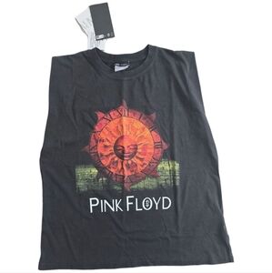 Zara Pink Floyd Sleeveless TShirt